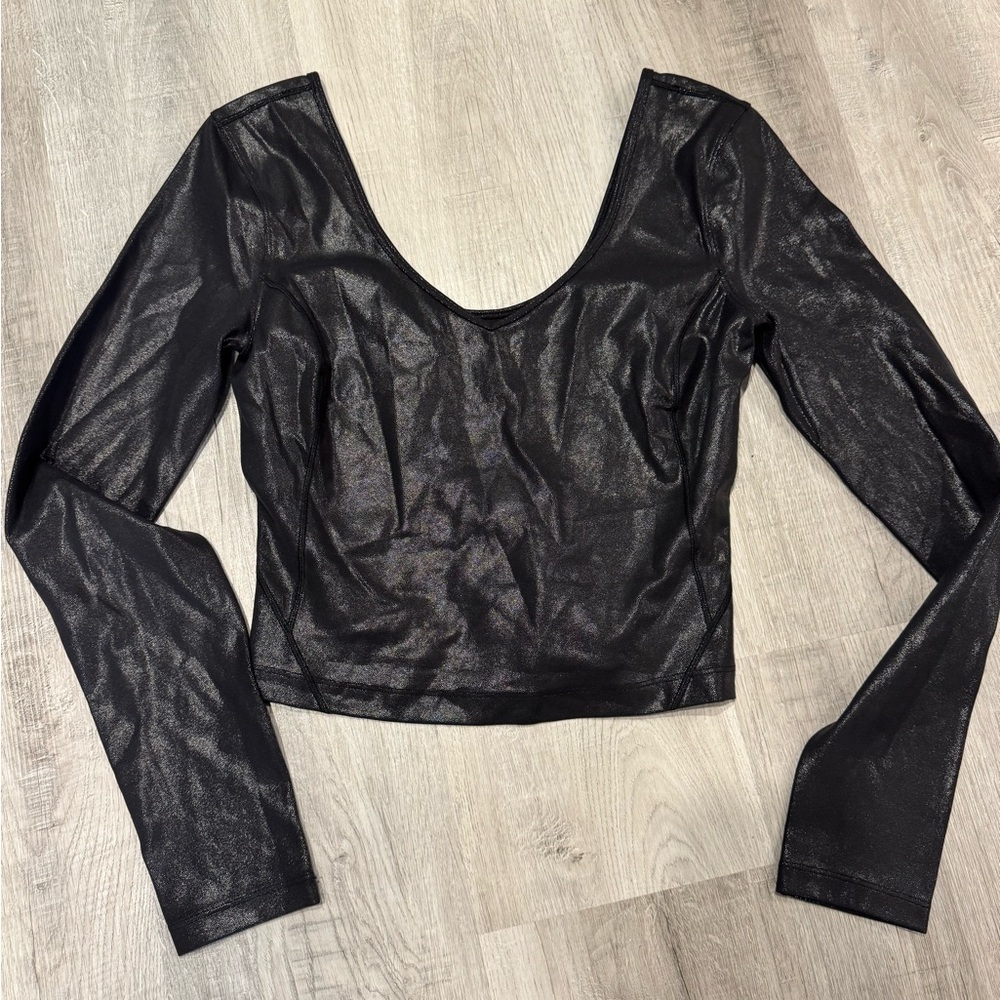 Lululemon Black Top